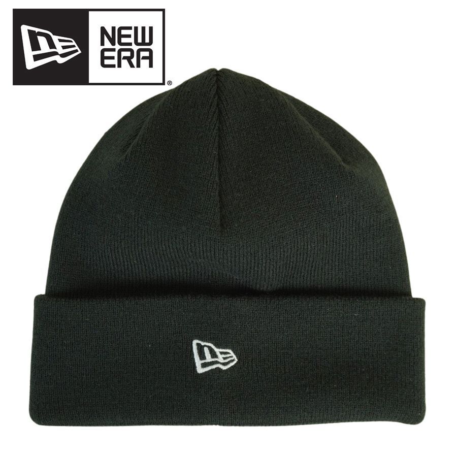 NEW ERA ニューエラ 海外限定 男女兼用 ニット帽 BASIC KNIT BEENIE