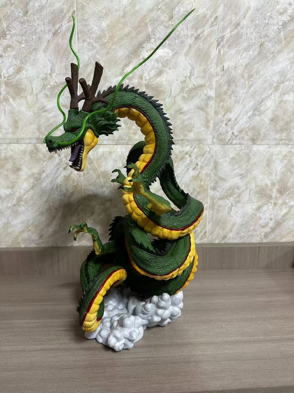 新品未使用 ドラゴンボール ラストワン 神龍 シェンロン 海外版