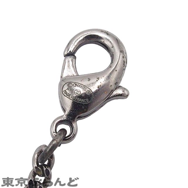 ⭐️刻印あり⭐️本物保証⭐️CHANELシャネルアクセサリー/ココマークロゴネックレス ⭐️刻印あり⭐️本物保証⭐️CHANELシャネルアクセサリー/ココマーク