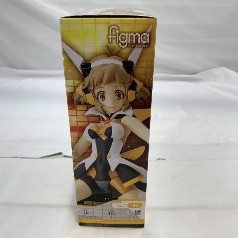 中古】未開封)MaxFactory figma 146 立花響 フィギュア 戦姫絶唱 中古】未開封)MaxFactory figma 146 立花響 フィギュア 戦姫絶唱