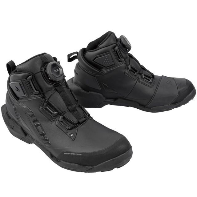 BLACK 28.0cm
