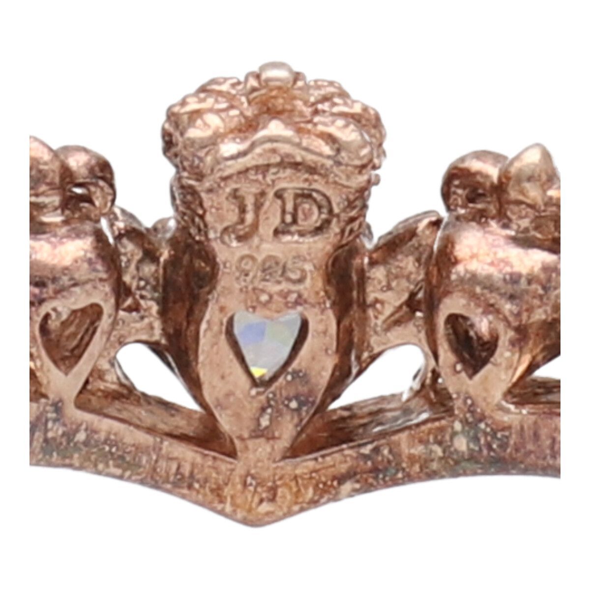 中古】 Justin Davis ジャスティンデイビス 指輪・リング PRINCESS