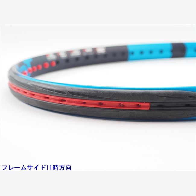 中古 テニスラケット バボラ ピュア ドライブ 98 2023年モデル