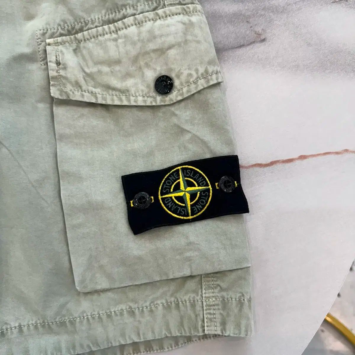 STONE ISLAND