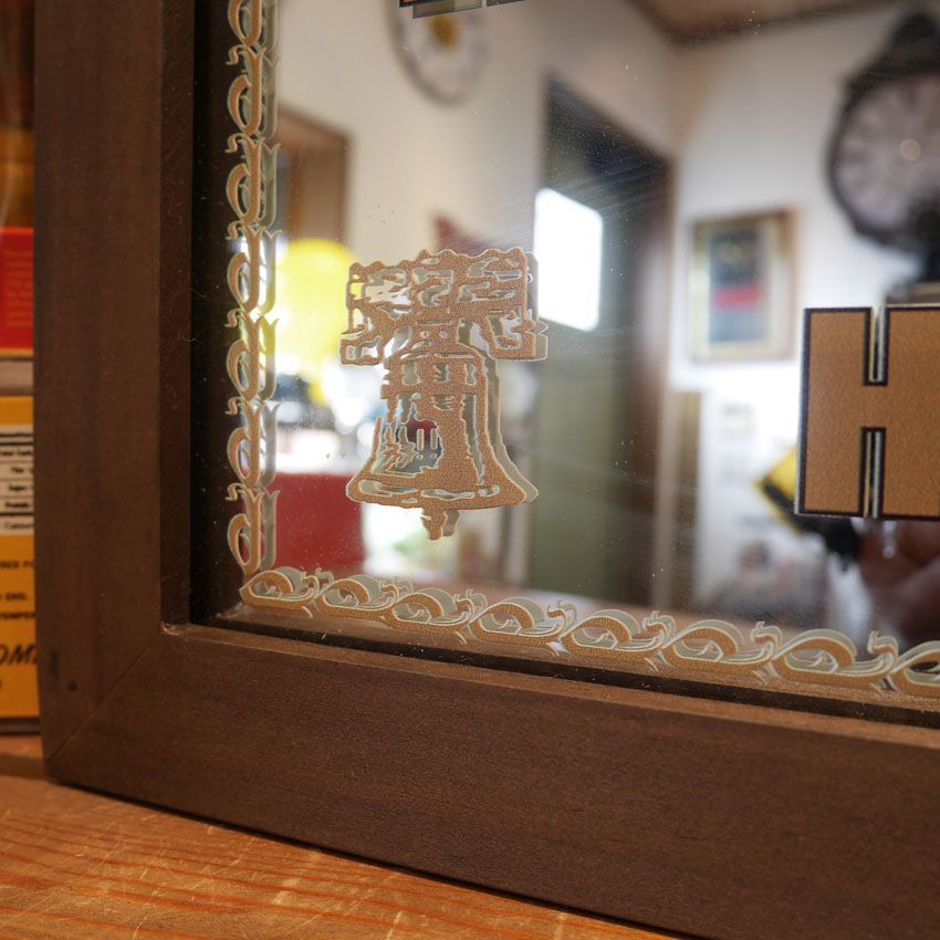 FELIX THE CAT パブミラー 鏡 フィリックス 1986 フィリックス パブミラー 鏡 FELIX THE CAT パブミラー 鏡