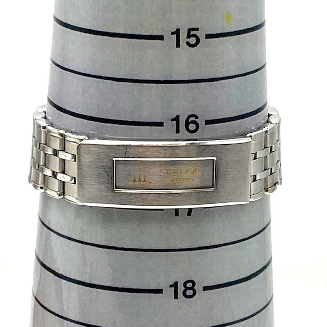SEIKO CREDOR セイコー クレドール オルディネール SS