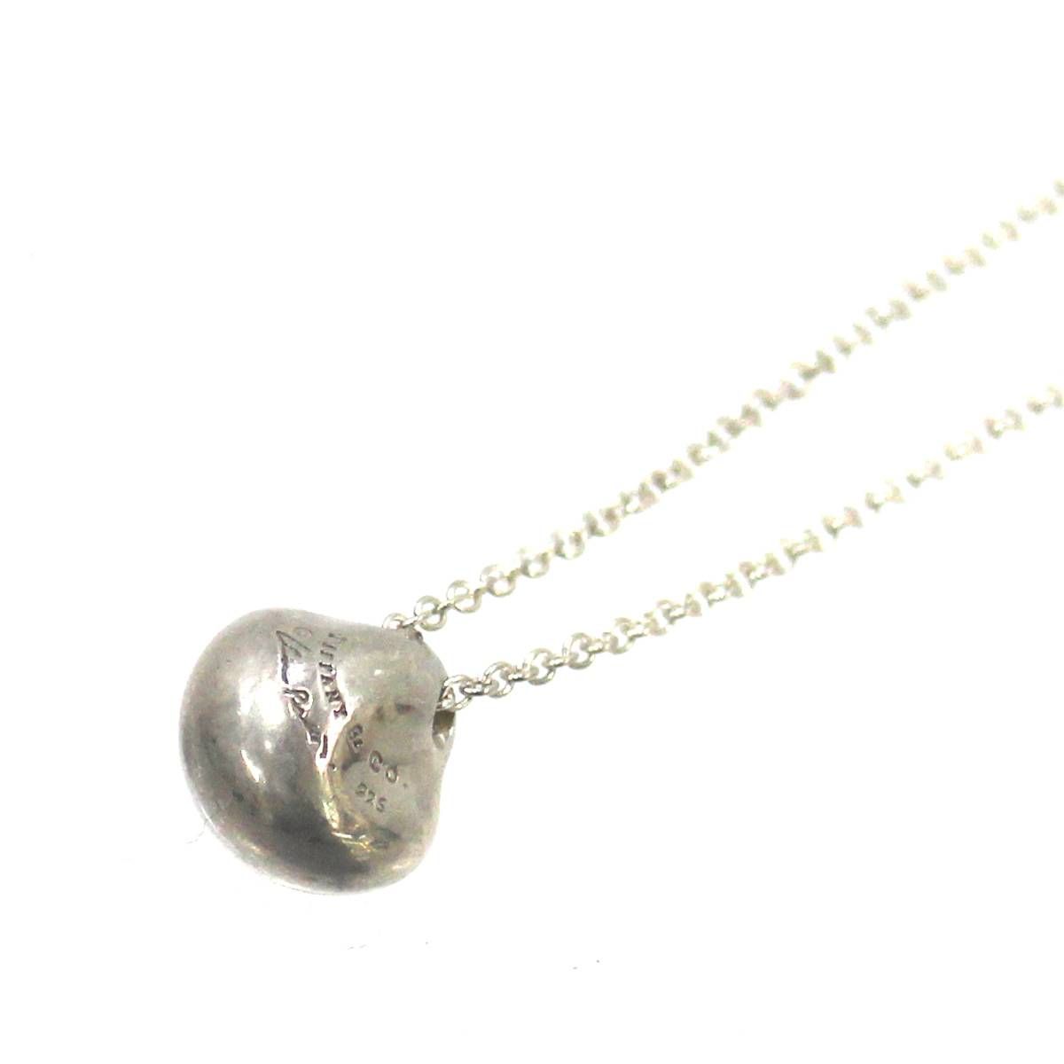 Tiffany&Co. / ティファニー ナゲット ネックレス Ag925 elsa peretti 
