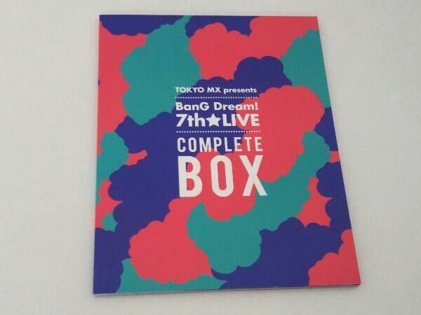 TOKYO MX presents 「BanG Dream! 7th☆LIVE」COMPLETE BOX(Blu