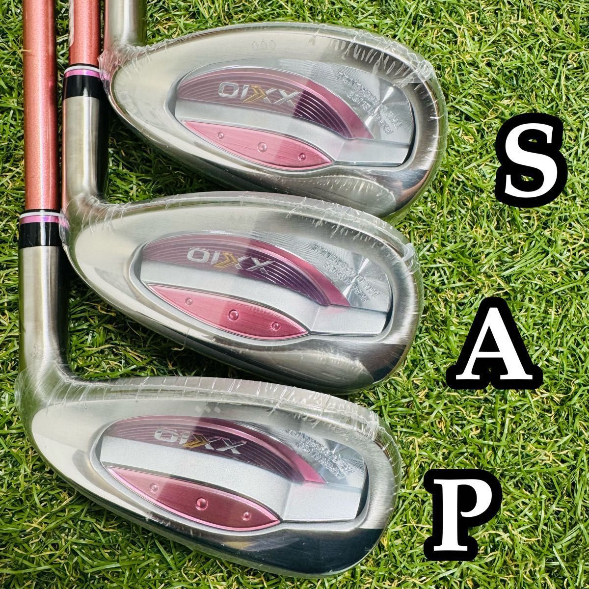 新品未使用 ゼクシオ13 レディース アイアンセット ボルドー 楽天市場】【ふるさと納税】ゼクシオ 13 レディス アイアン 5本セット