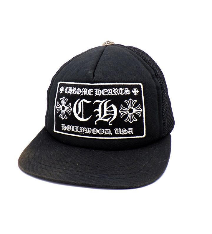 CHROME HEARTS クロムハーツ ガンズアンドローゼズ 限定キャップ