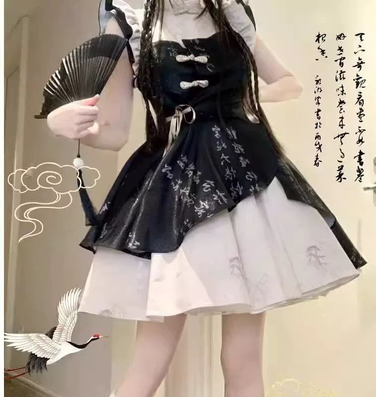 ロリィタ セットアップ