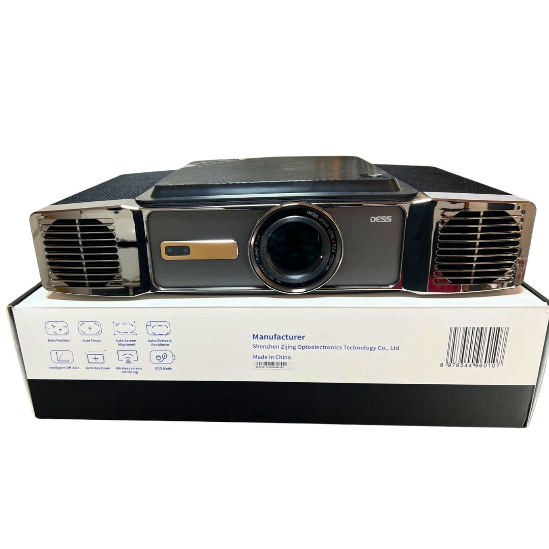DESS C5 Enterprise プロジェクター 超美品】 DESS C5 Enterprise プロジェクター プロジェクター後進国の