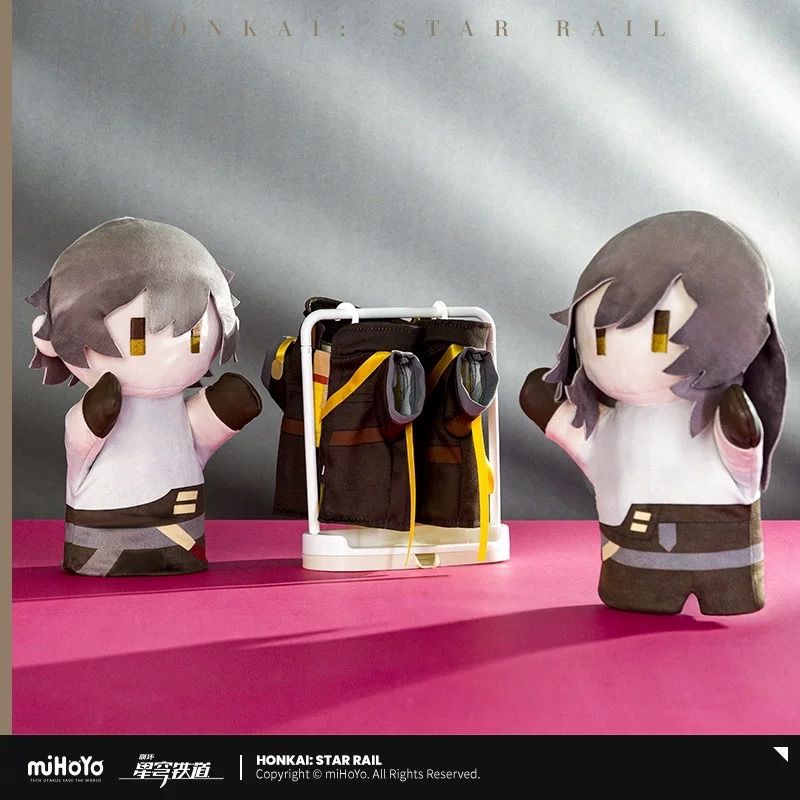 【崩壊·スターレイル】 ヘルタ 40cm ぬいぐるみ Amazon.co.jp: 崩壊：スターレイル マダムヘルタ ぬいぐるみ