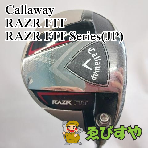 入間■【中古】 フェアウェイウッド キャロウェイ Callaway 3W RAZR FIT RAZR FIT Series(JP) S 15[3530]