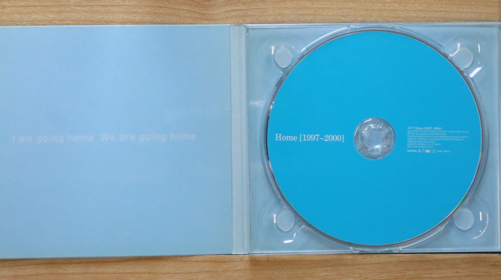 国内盤CD☆ゆず/Yuzu□ Home[1997~2000] 【SNCC86911