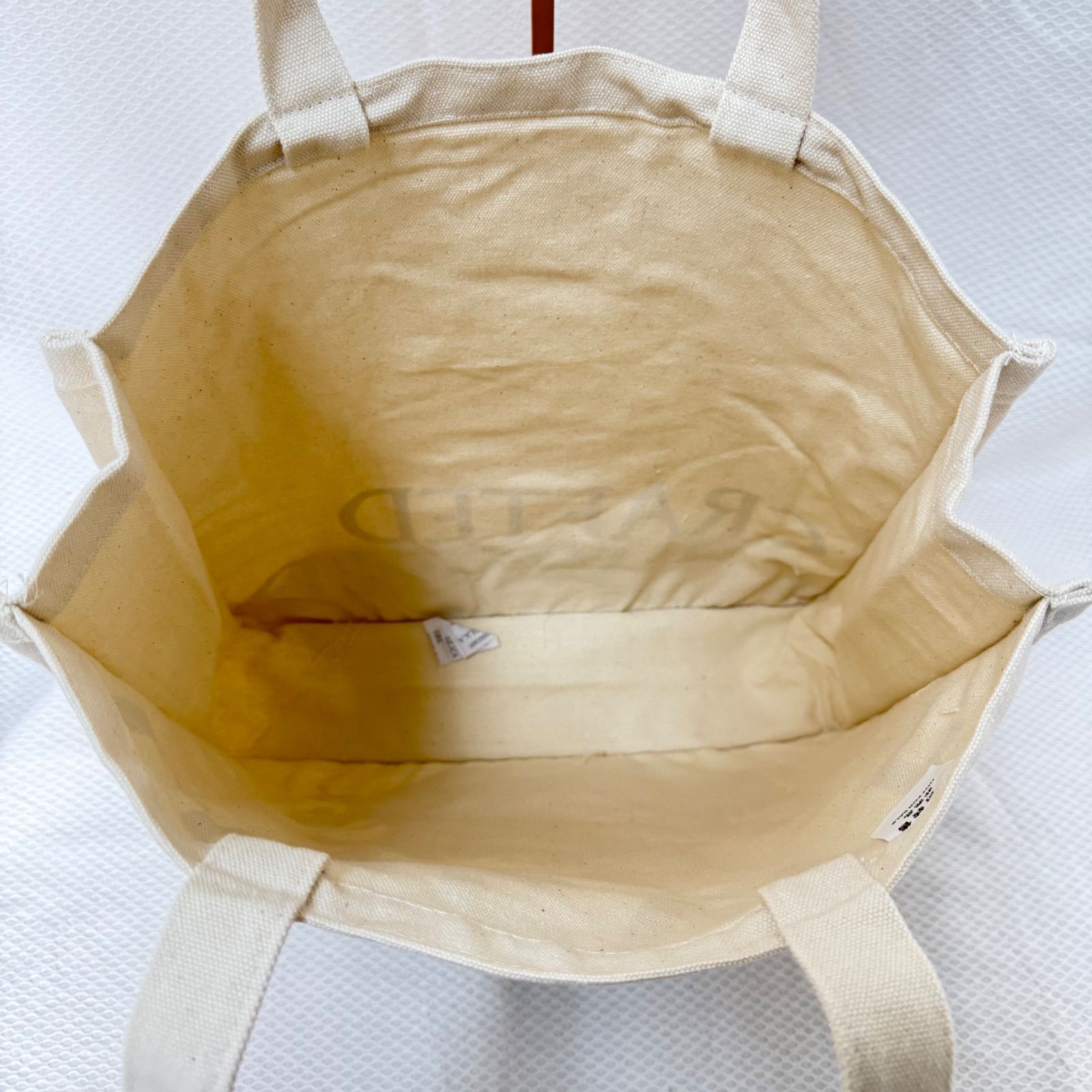 新品未使用】LOEWE ロエベ ジブリ トートバッグ ノベルティ クラフ