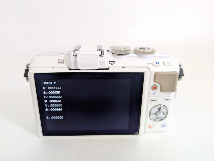 Olympus PEN