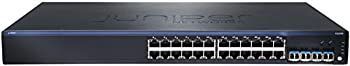 【中古】【非常に良い】Juniper EX2200-24T-4G Layer 3 Switch - 24 Ports - Manageable - 24 x RJ-45 - 4 x Expansion Slots - 10/100/1000Base-T