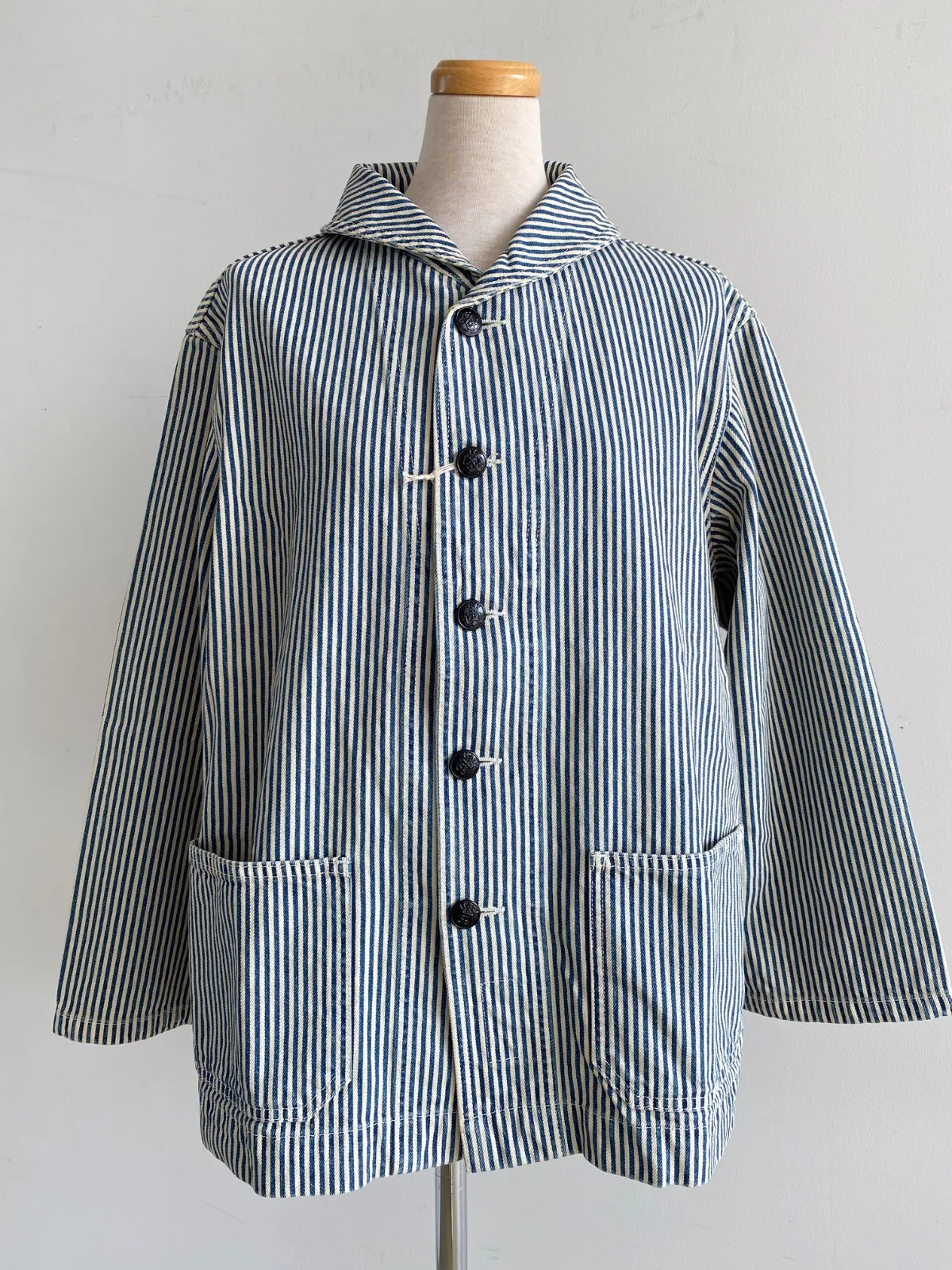 2026年最新】chimala Gジャン・デニムジャケット・カバーオールの人気