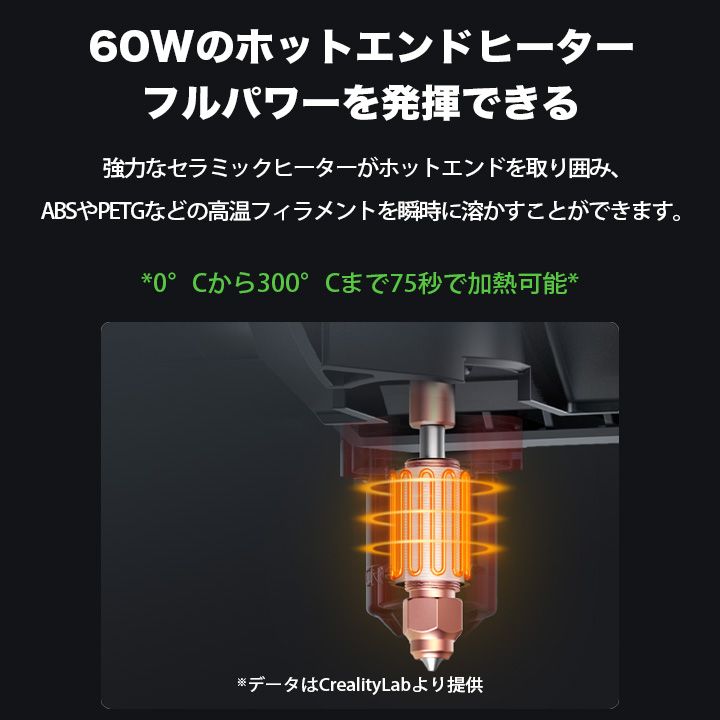 Creality Ender-3 V3 PLUS 3Dプリンター 印刷 速度600mm s 本体 光造形 家庭用 造形サイズ300 300 330mm Sprite近位エクストルーダー CHRISTIANNAURATH_COM_BR