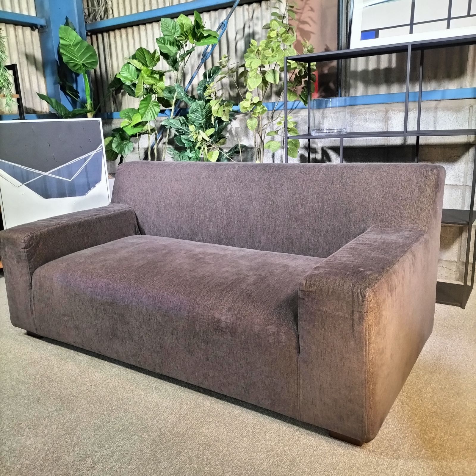 フクラ ソファ 2人掛け BRNO ブルノ展示品 2510