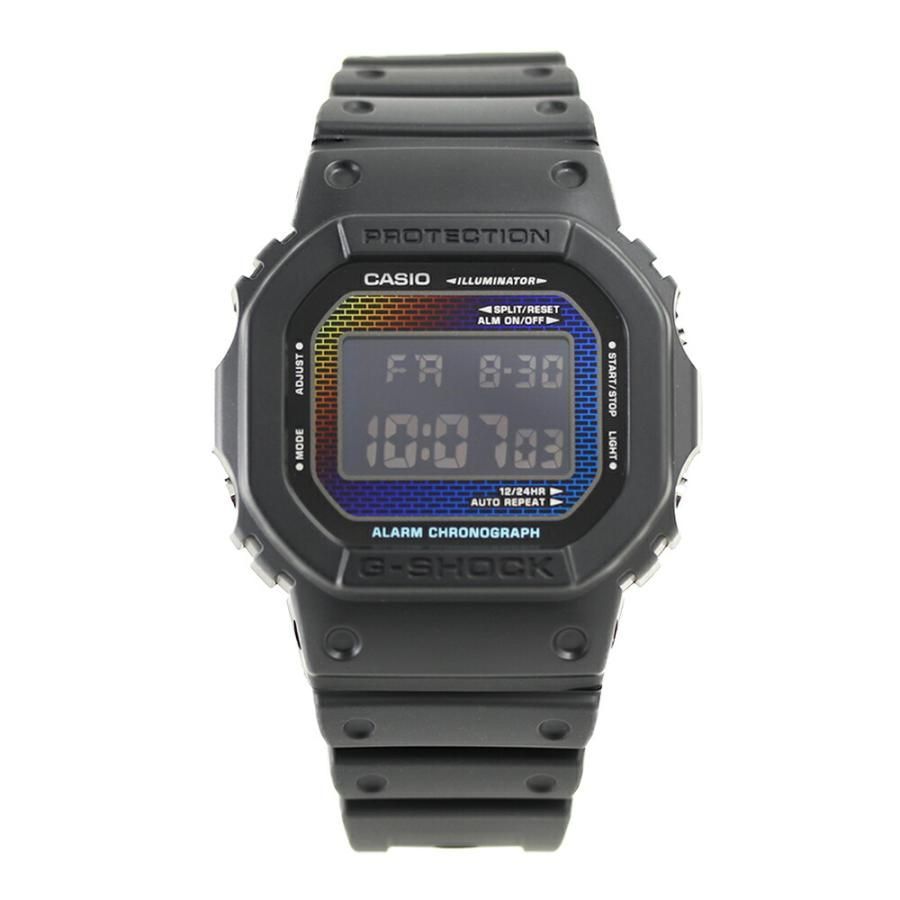 数量 CASIO G-SHOCK ジーショック DW-5600RW-1