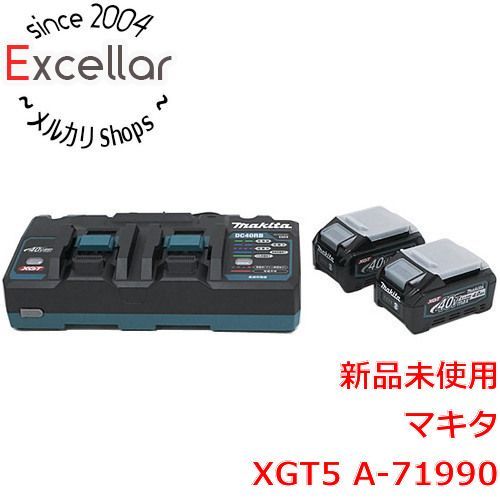 bn 2 マキタ パワーソースキット XGT5 A-71990