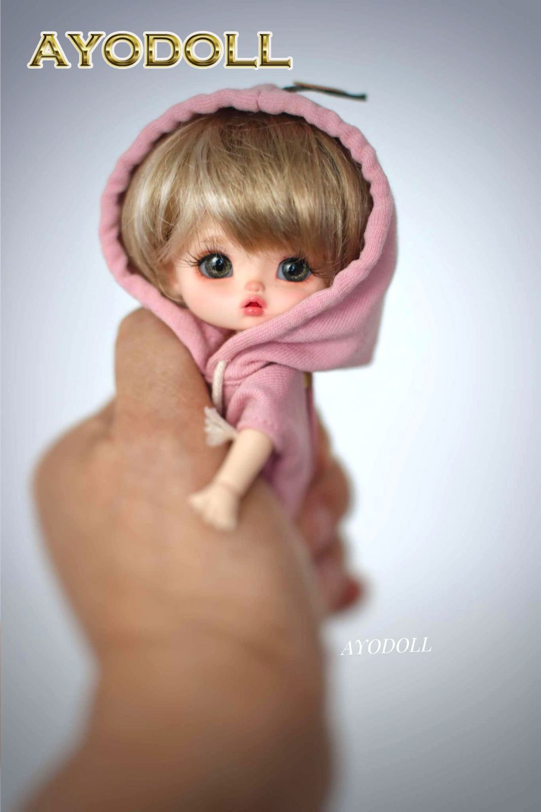 【AYODOLL公式】【新作】NEWリトルぽやっとちゃん【プレミアムⅦ】フルセット
