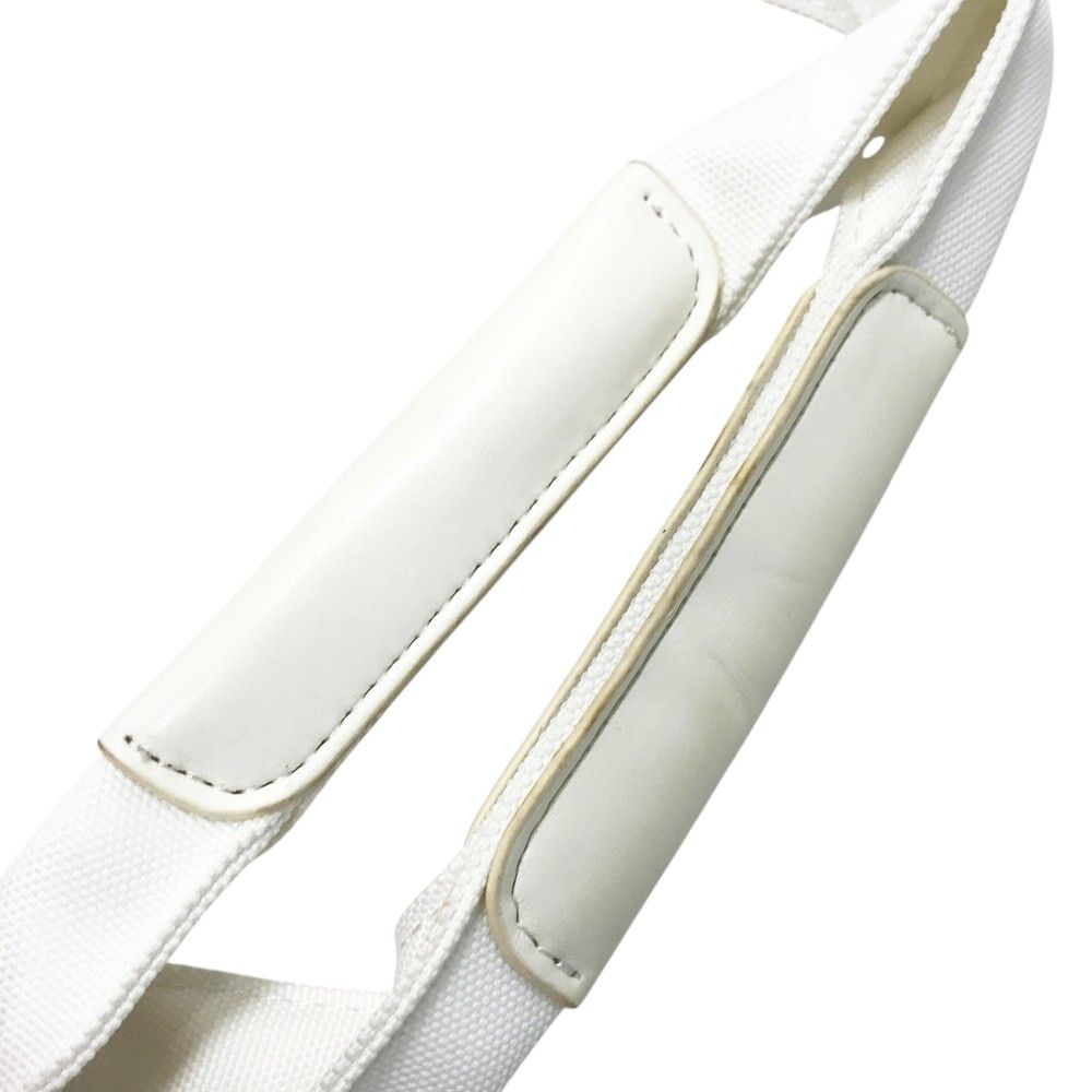 新品 未使用 PEARLY GATES ロッカーバッグ ホワイト　パーリーゲイツ 楽天市場】【SALE／50%OFF】PEARLY GATES アンチロゴ ロッカー