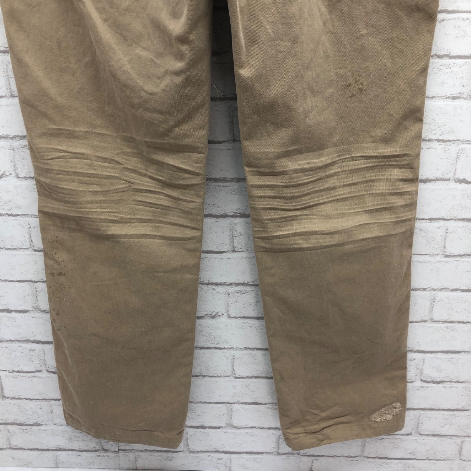 Polo by Ralph Lauren ポロバイラルフローレン CHINO Pant チノパンツ ベージュ 38×32