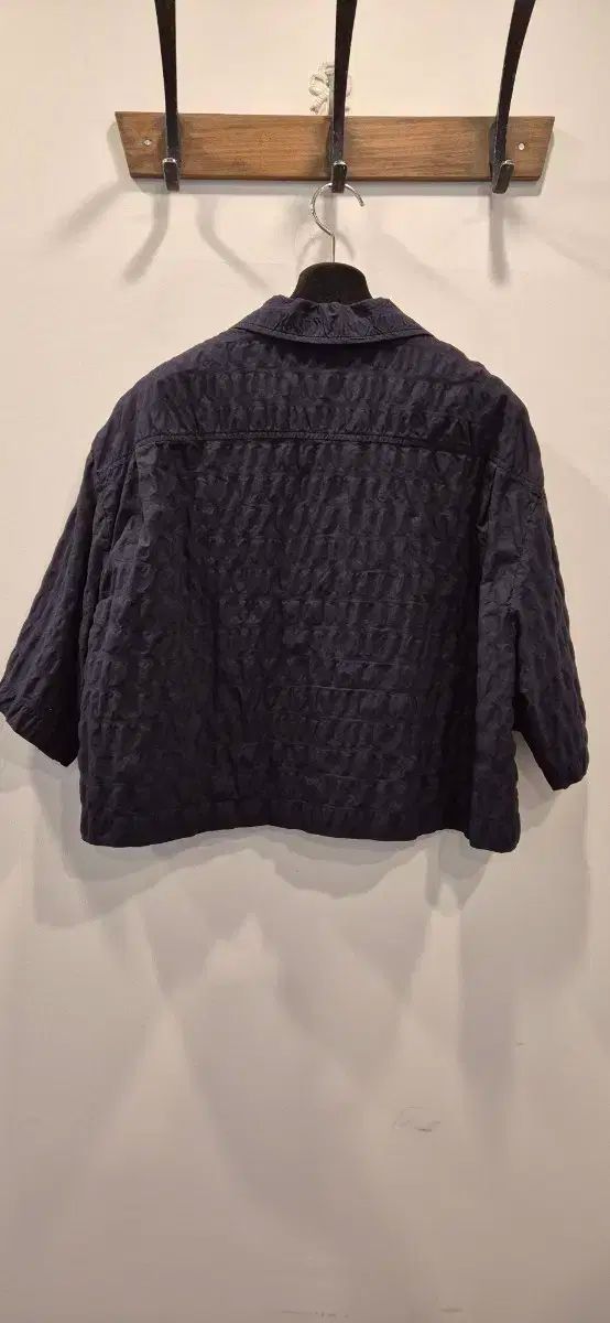 綿ジャケット