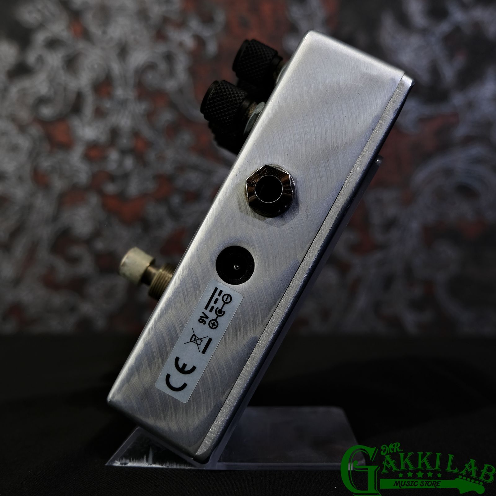 MXR ZW38 Black Label Chorus 【現物画像】 - メルカリ