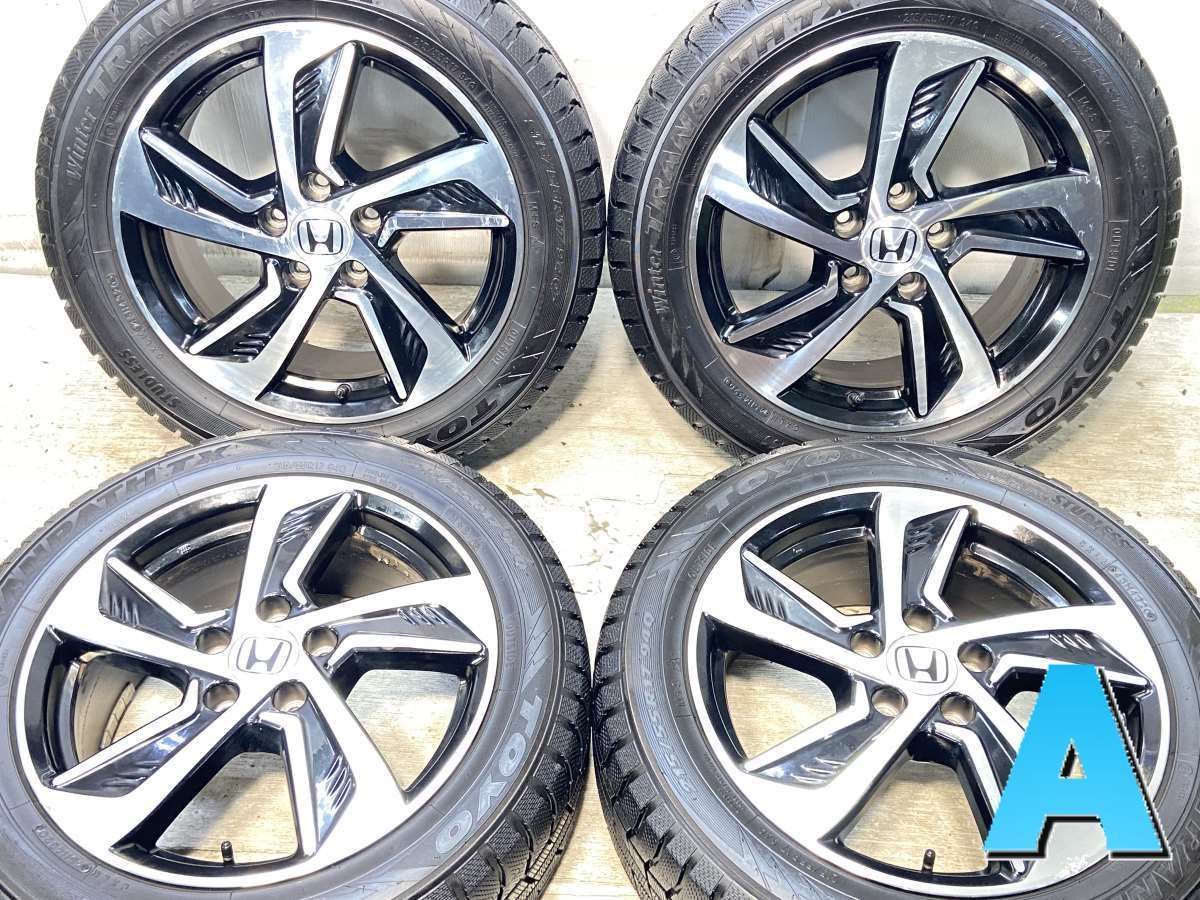 スタッドレス&ホイールセット 4本 215/45r17 22年 ホイールナット付 スタッドレス&ホイールセット 4本 215/45r17 22年 ホイールナット付