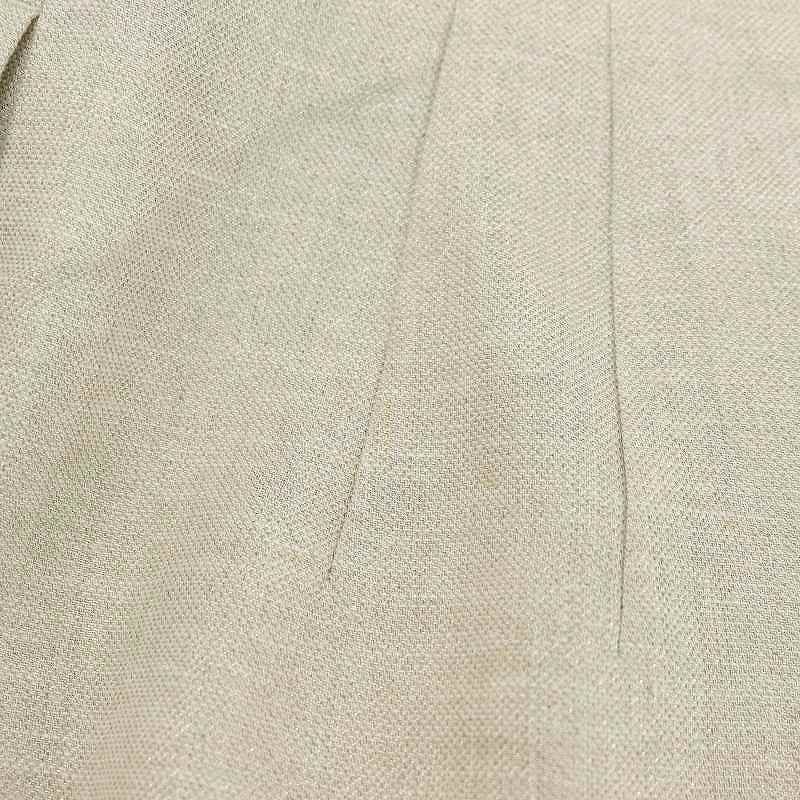 マルティニーク martinique 24SS ラメドビータックスカート ロング A  