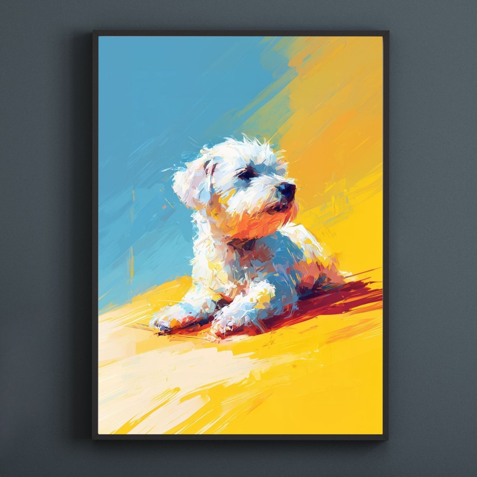 犬のイラスト