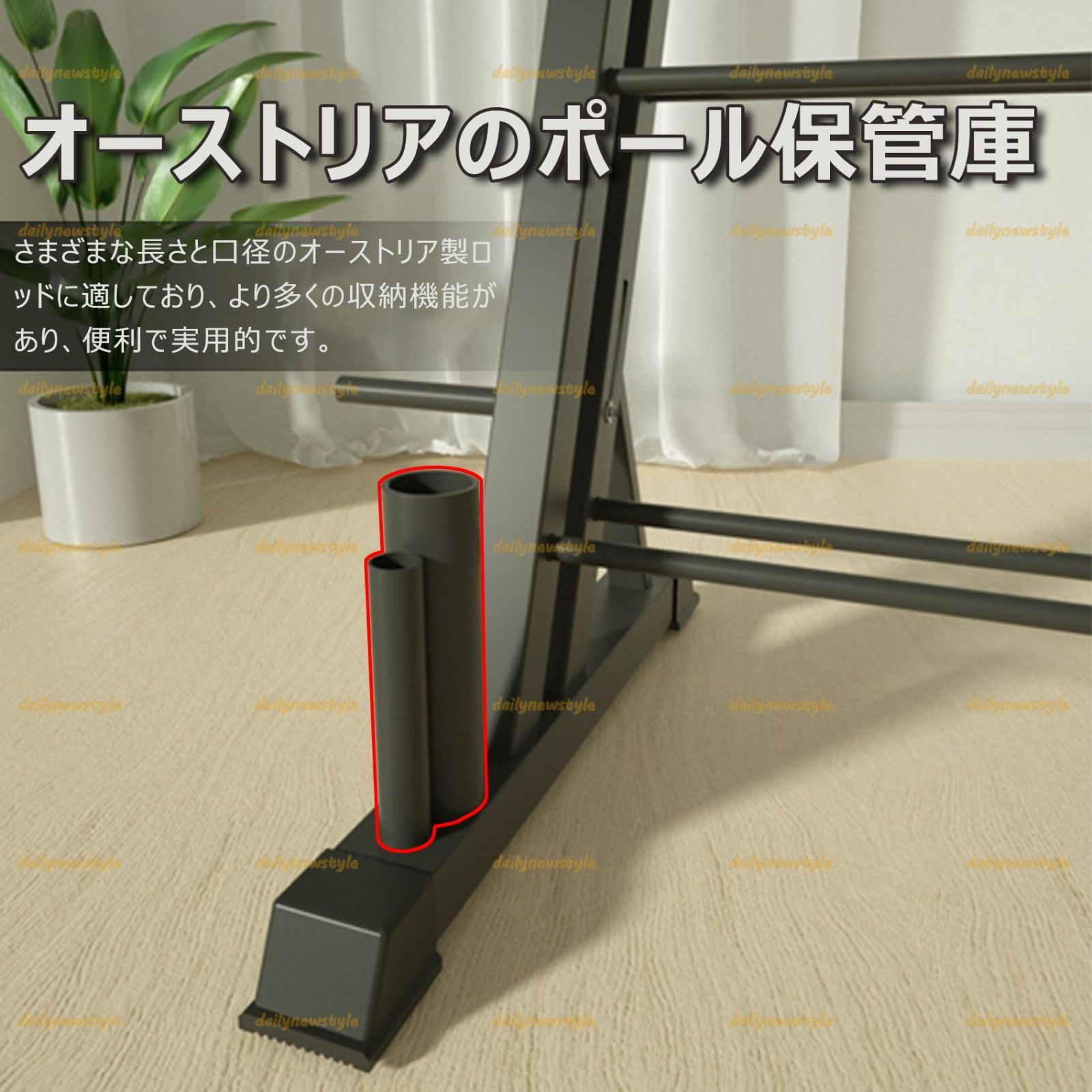店長特選★ダンベルラック 3段 床置き ホームジム収納ラック フィットネス用品 ダンベルスタ 人気推薦◇ダンベルラック 3段 床置き ホームジム収納ラック