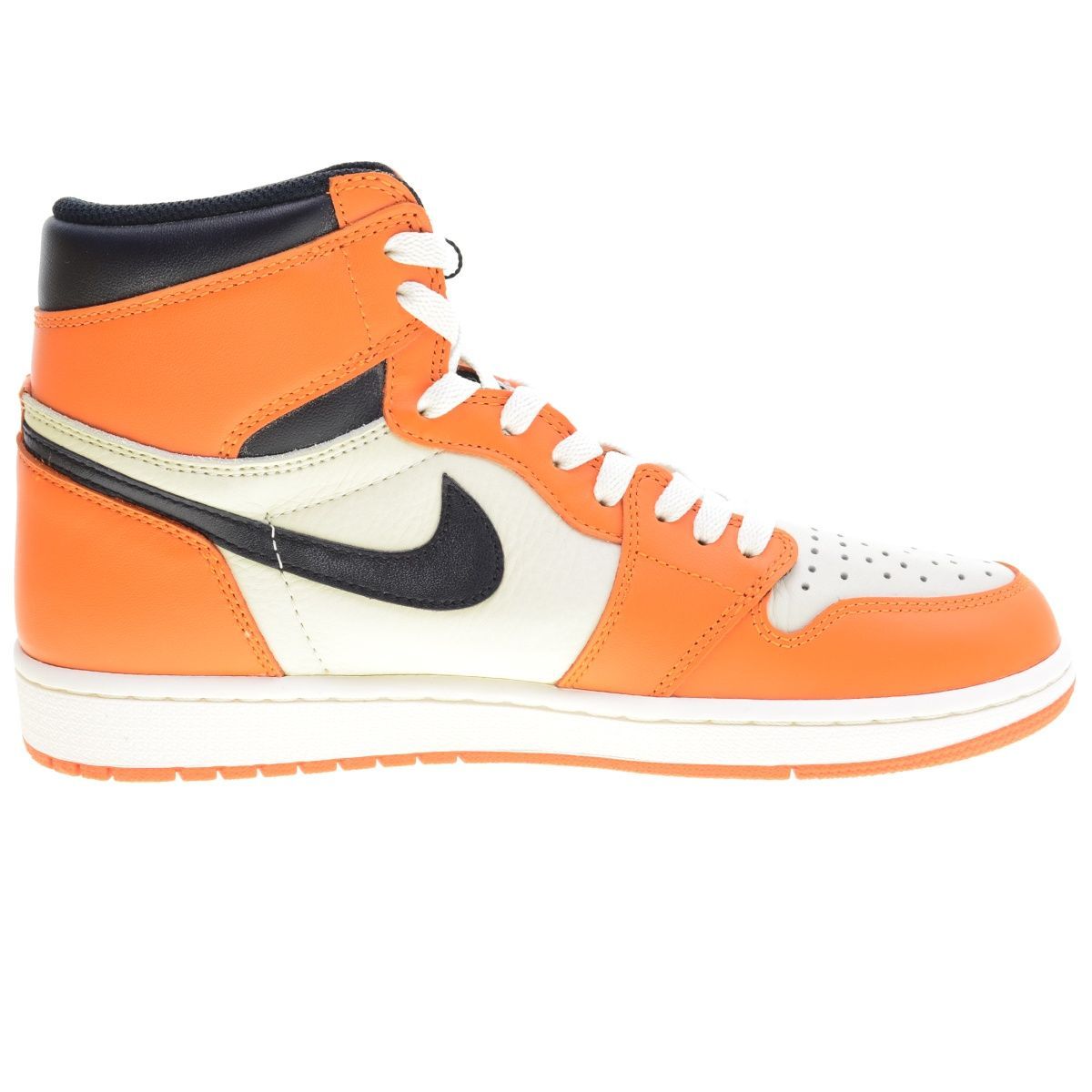 27.5cm【NIKE】555088-113 Air Jordan 1 Retro High Reverse Shattered Backboard エアジョーダン1  シャタバ スニーカー - メルカリ