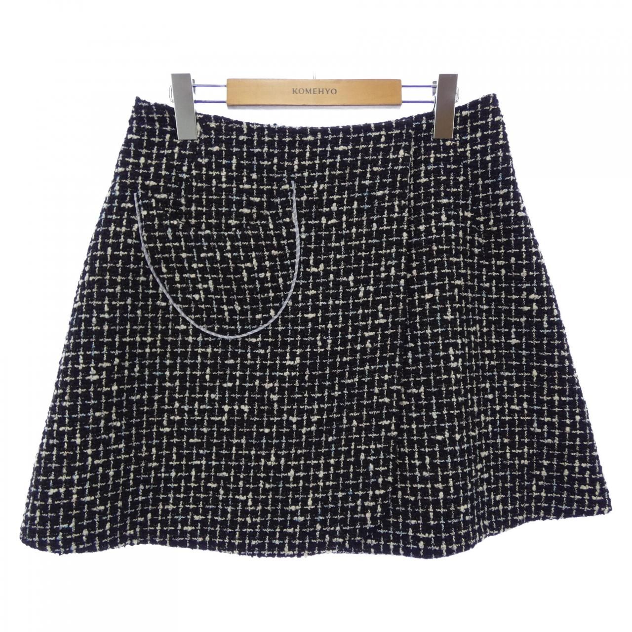 クリスチャンディオール CHRISTIAN DIOR 7C21332A1363 スカート