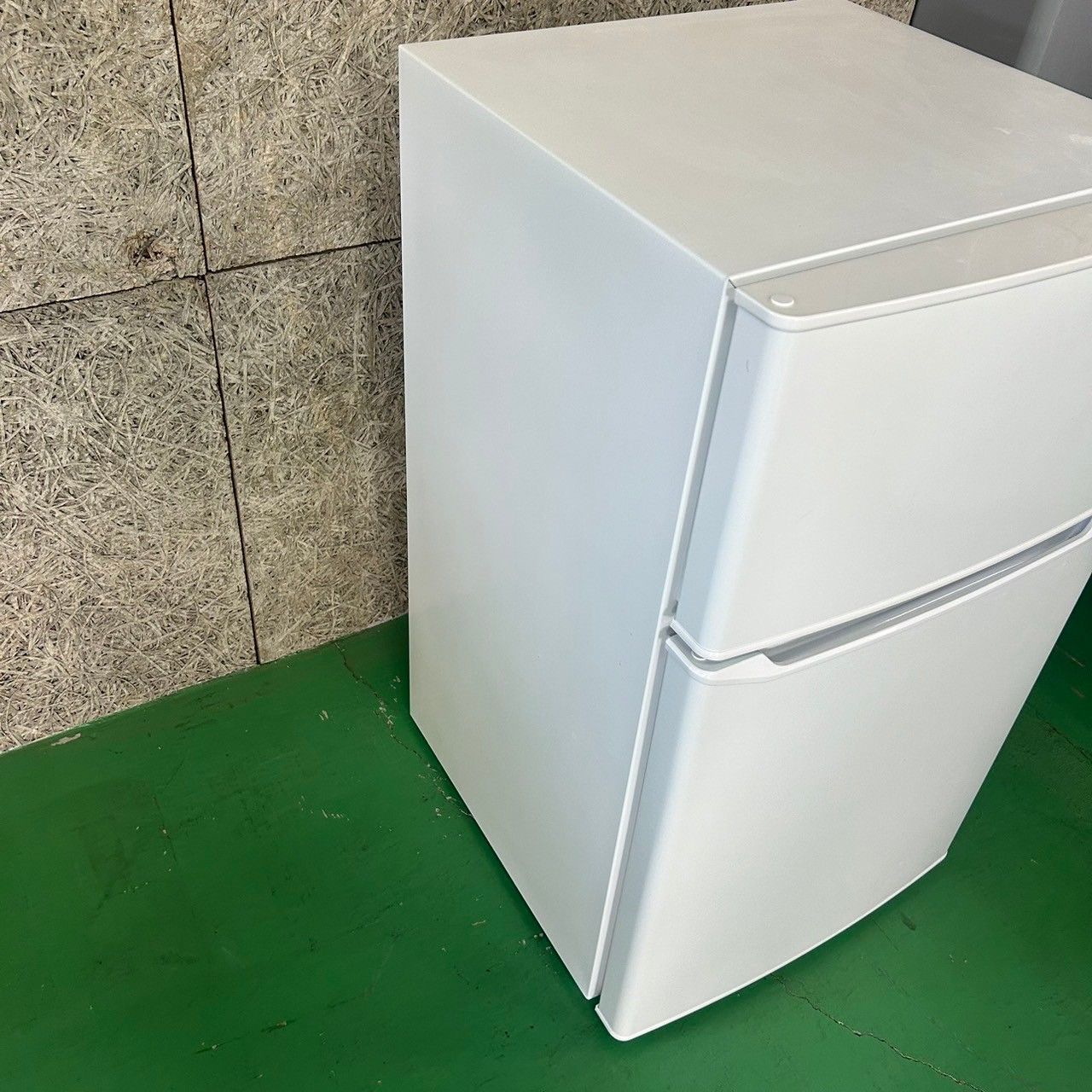 Haier ハイアール 冷凍冷蔵庫 JR-N85E 85L 右開き ホワイト 2022年製
