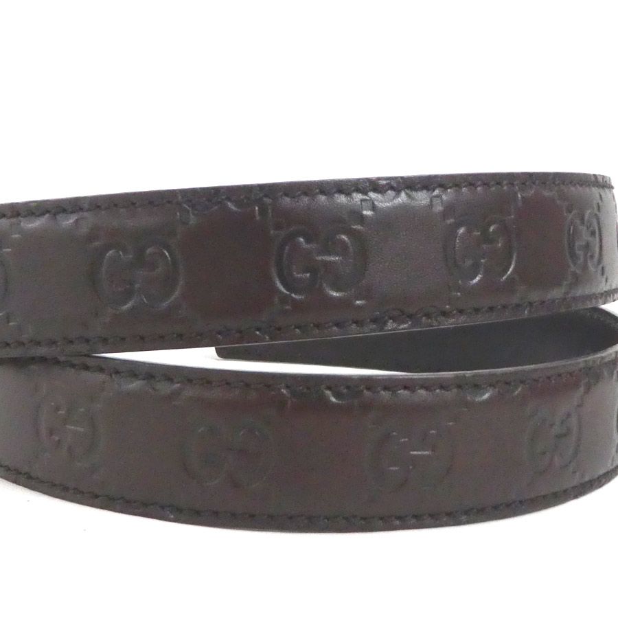 GUCCI メンズベルト グッチ GUCCI ベルト 170859-新登場