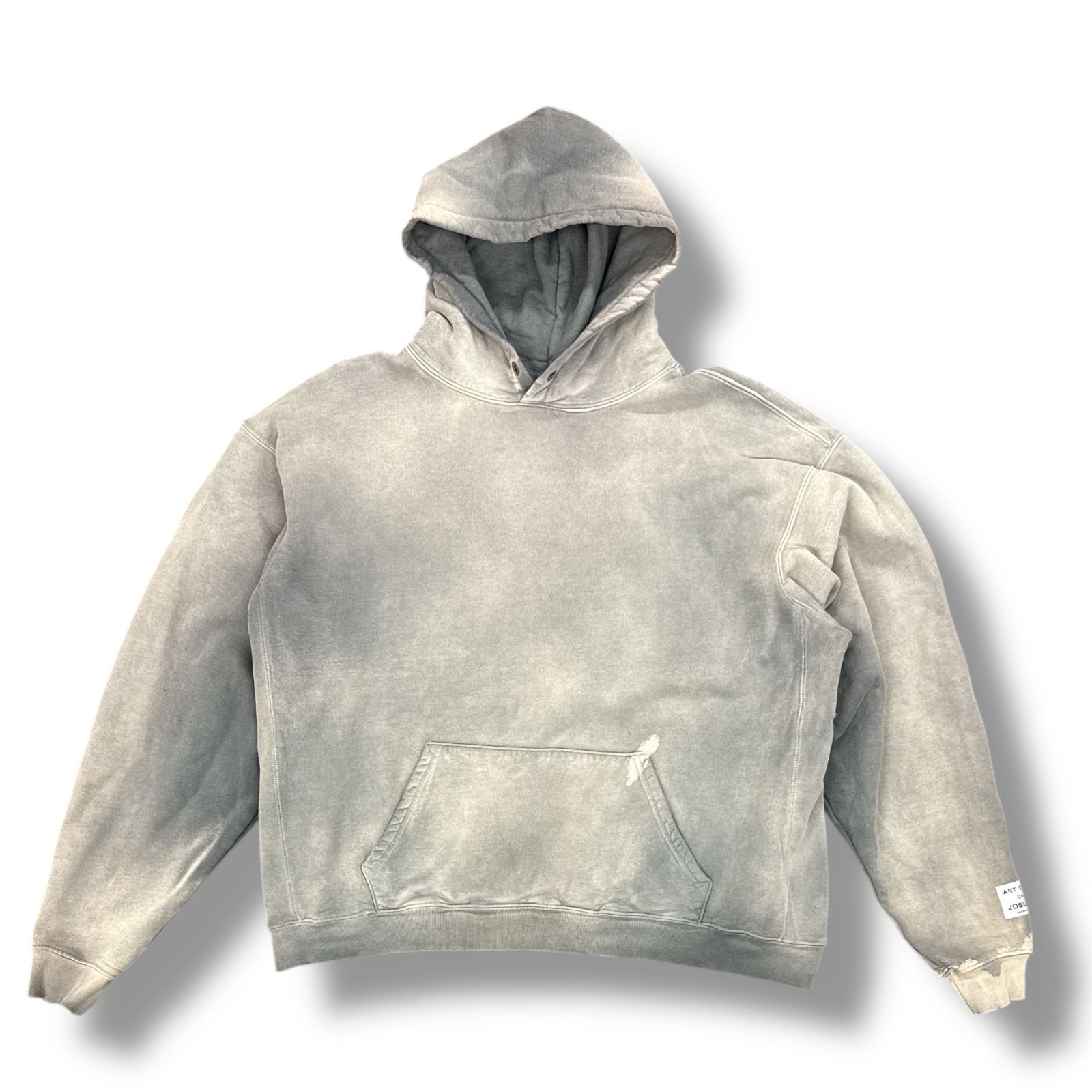 参考上代121000円 GALLERY DEPT. COLLECTION 10.0 / VENTURA HOODIE