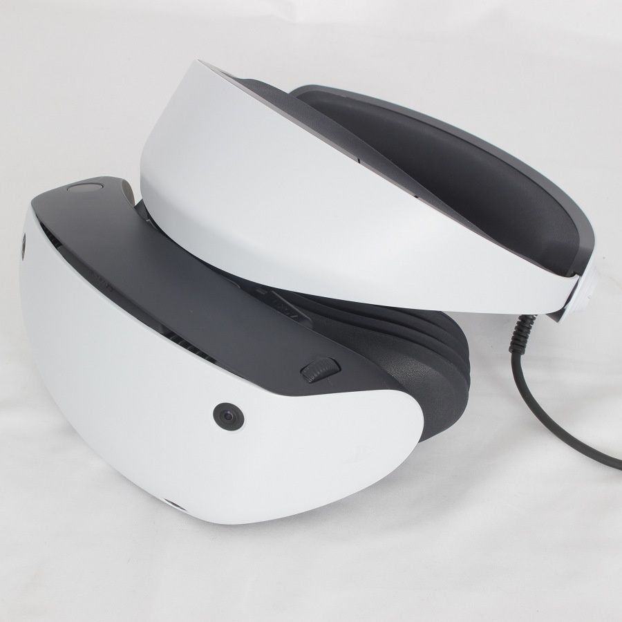 美品】PlayStation VR2 CFIJ-17000 ソニー プレイステーション PS5 HMD ...