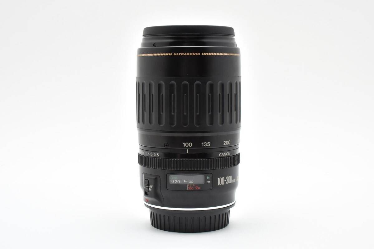 ☆美品☆キャノン Canon EF 100-300mm F4.5-5.6 USM ☆ K330 #3152 ☆美品☆キャノン Canon EF 100-300mm F4.5-5.6 USM ☆ K330 #3152