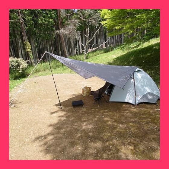 スタッフおすすめ！】TRIWONDER タープ 天幕 シェード 防水軽量