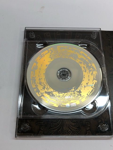 ゼルダの伝説 ティアーズ オブ ザ キングダム オリジナルサウンド  