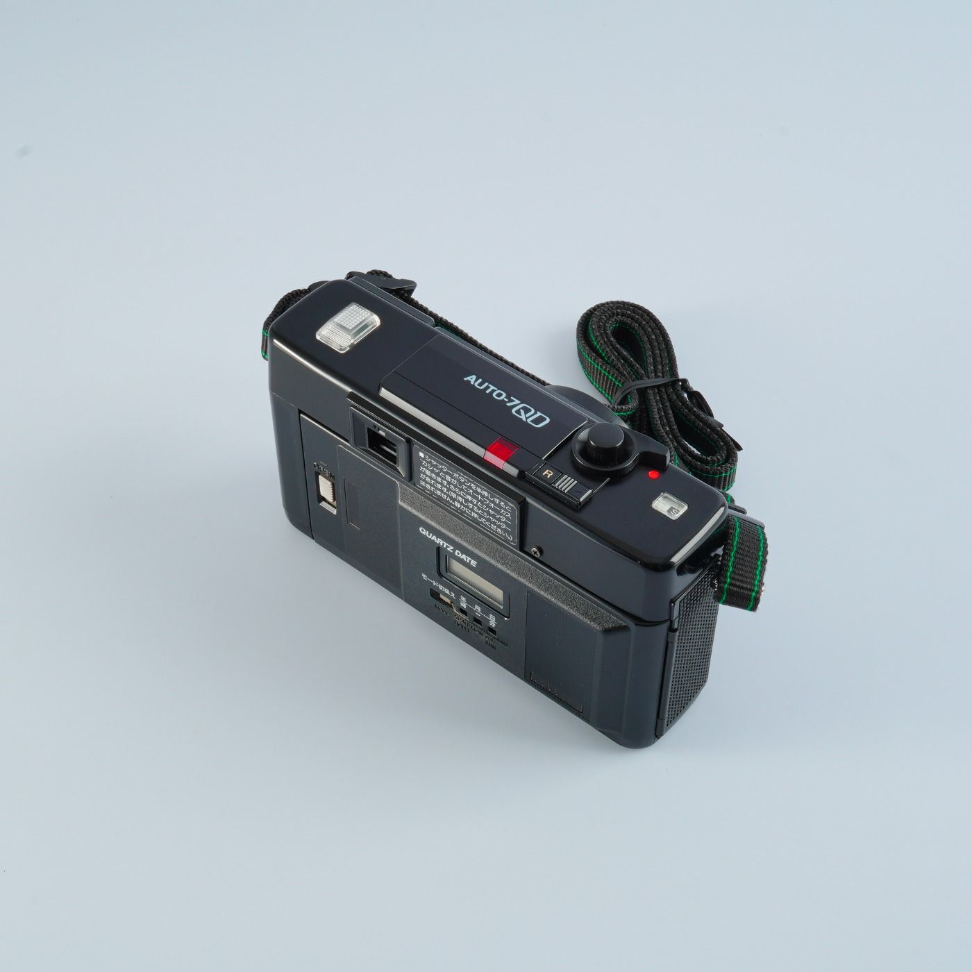 FUJIFILM 富士フィルム FUJICA AUTO-7 QD コンパクトフィルムカメラ