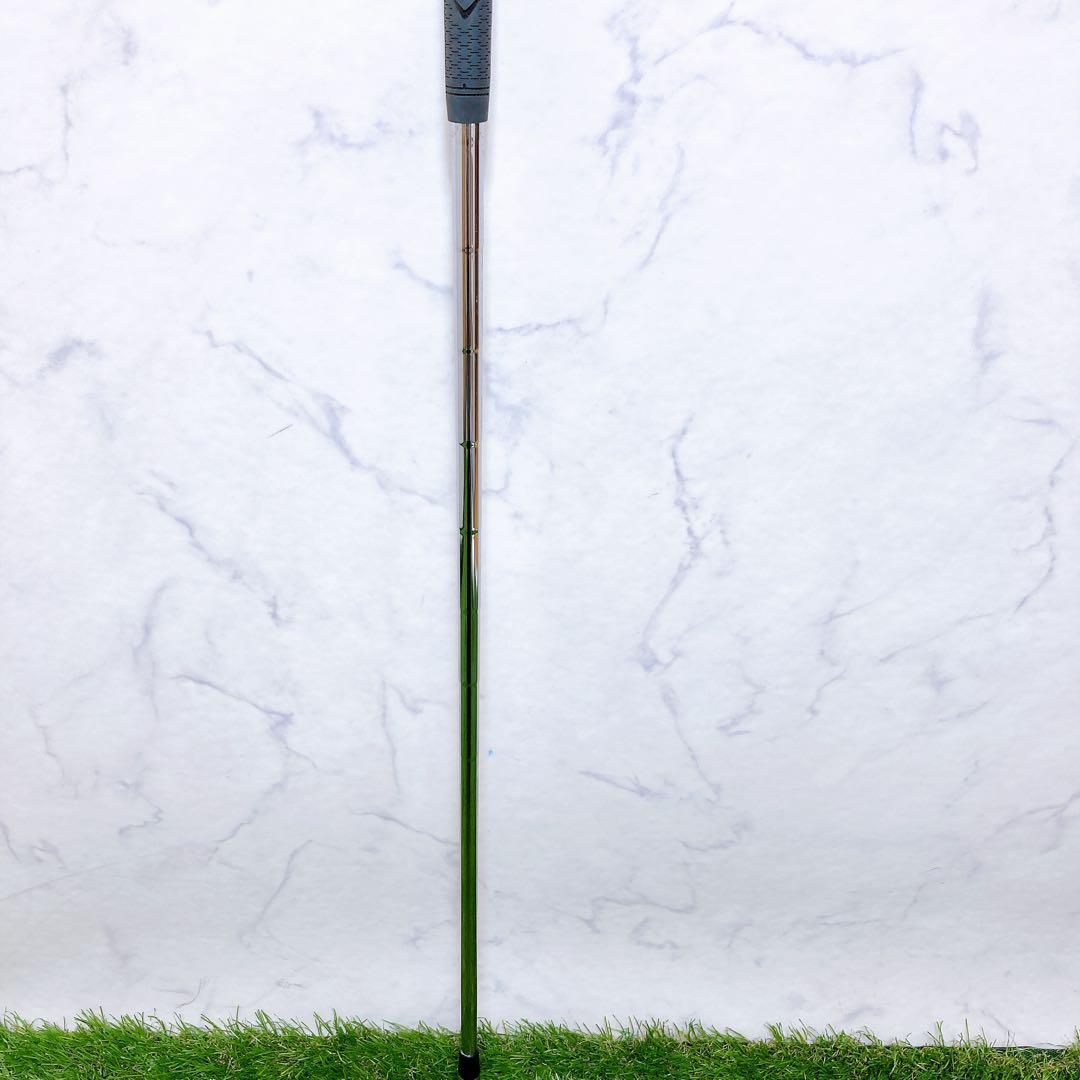 11.レフティー キャロウェイ JAMS ゴルフクラブ ウェッジ 60°