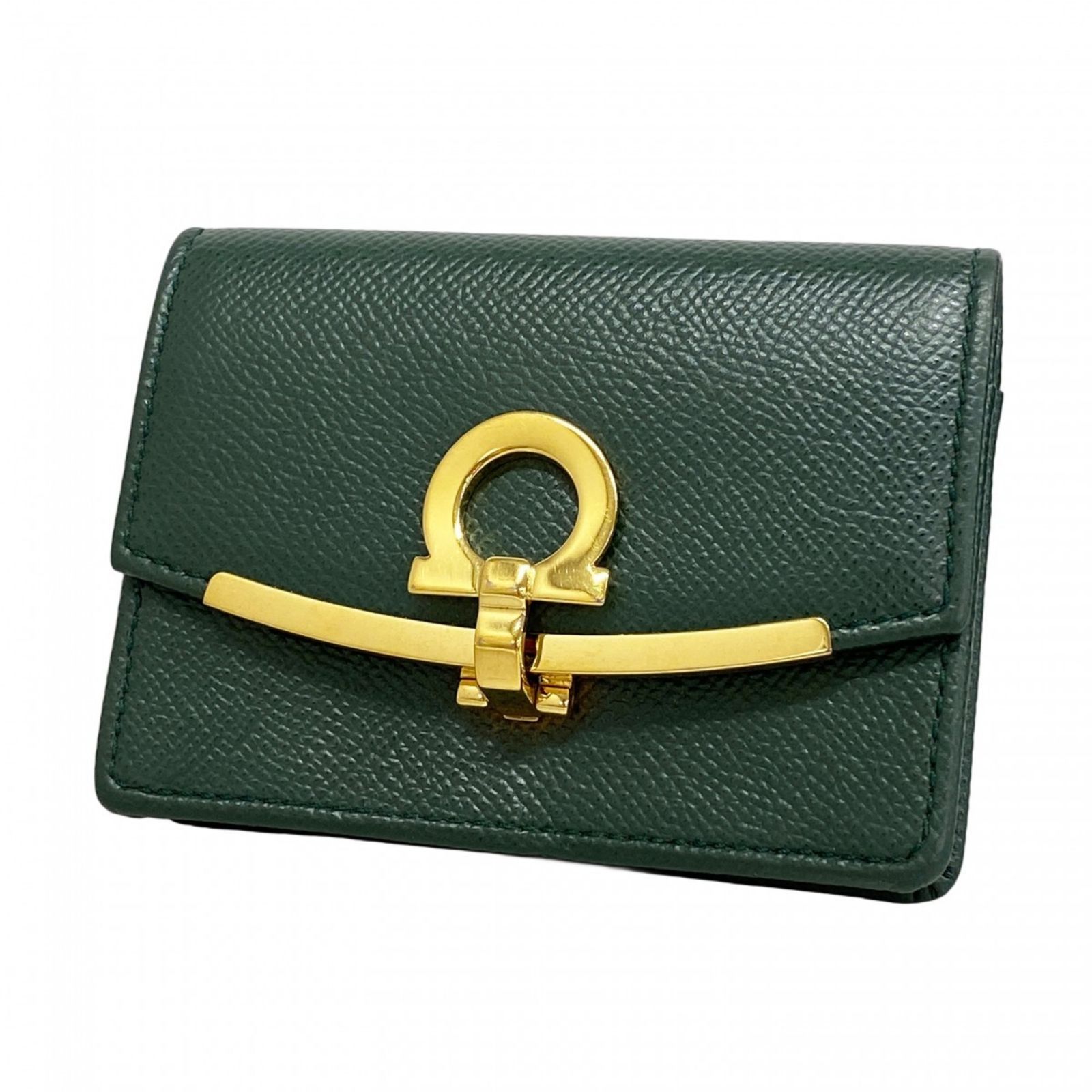 Salvatore Ferragamo サルヴァトーレフェラガモ ガンチーニ パンプス