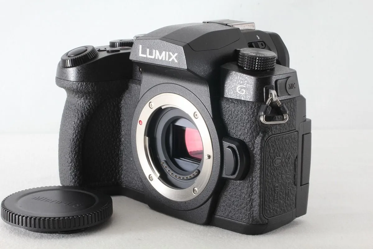 2025年最新】dc-g99dの人気アイテム - メルカリ