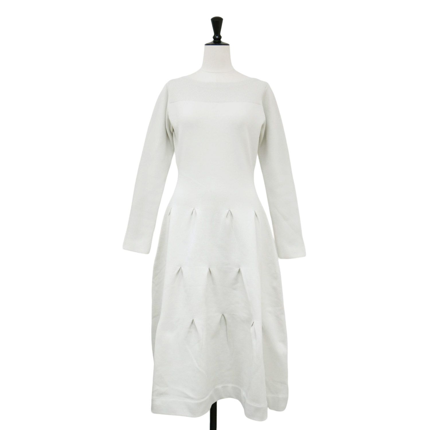 CELFORD セルフォード ワンピース アイボリー サイズ:36(S) / 24春夏